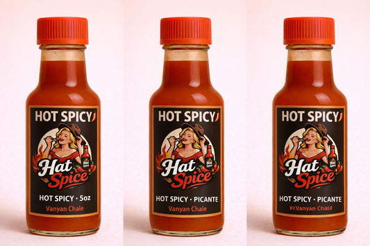 HOT SPICY VANYAN CHALE PAKE 3