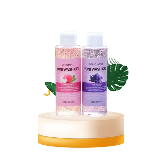 Original Yoni Wash Gel by Djouly Best Gran Twou