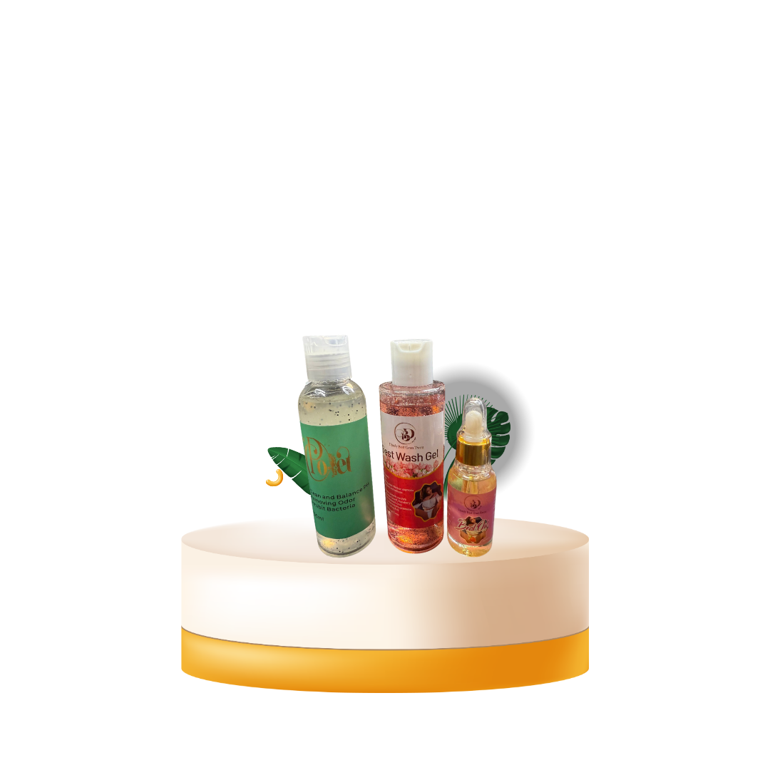 Confidence, Cleanliness & Care โ Naturally Poze pH Cleanser  Best Wash Gel  Best Oil Set Park3