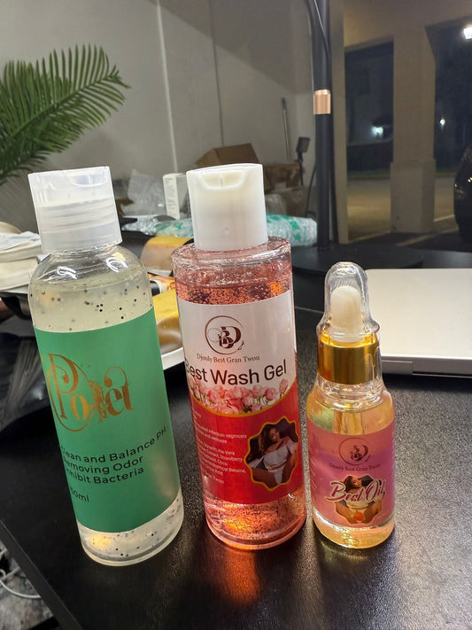 Confidence, Cleanliness & Care – Naturally Poze pH Cleanser  Best Wash Gel  Best Oil Set Park3