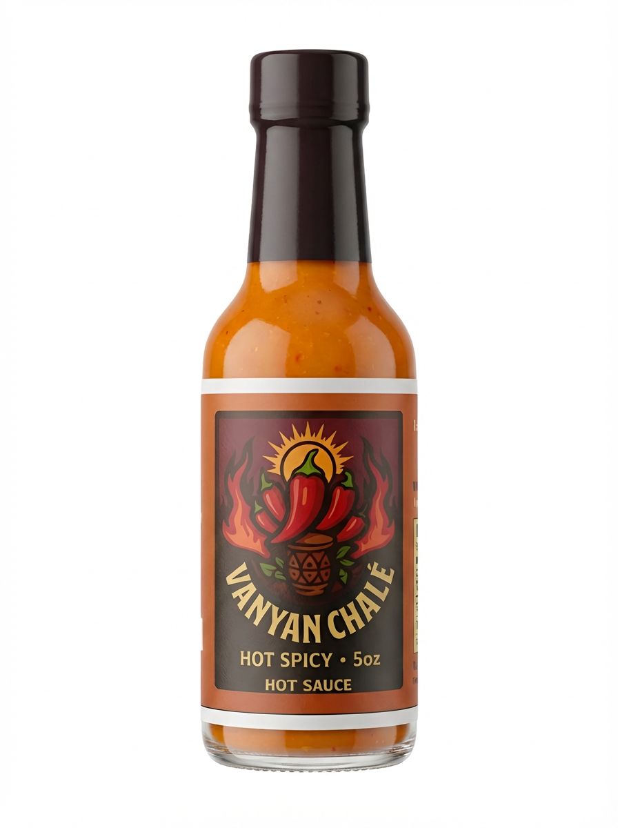 Hot Spicy Vanyan chale