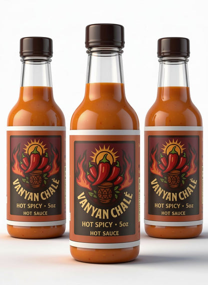 HOT SPICY VANYAN CHALE PAKE 3