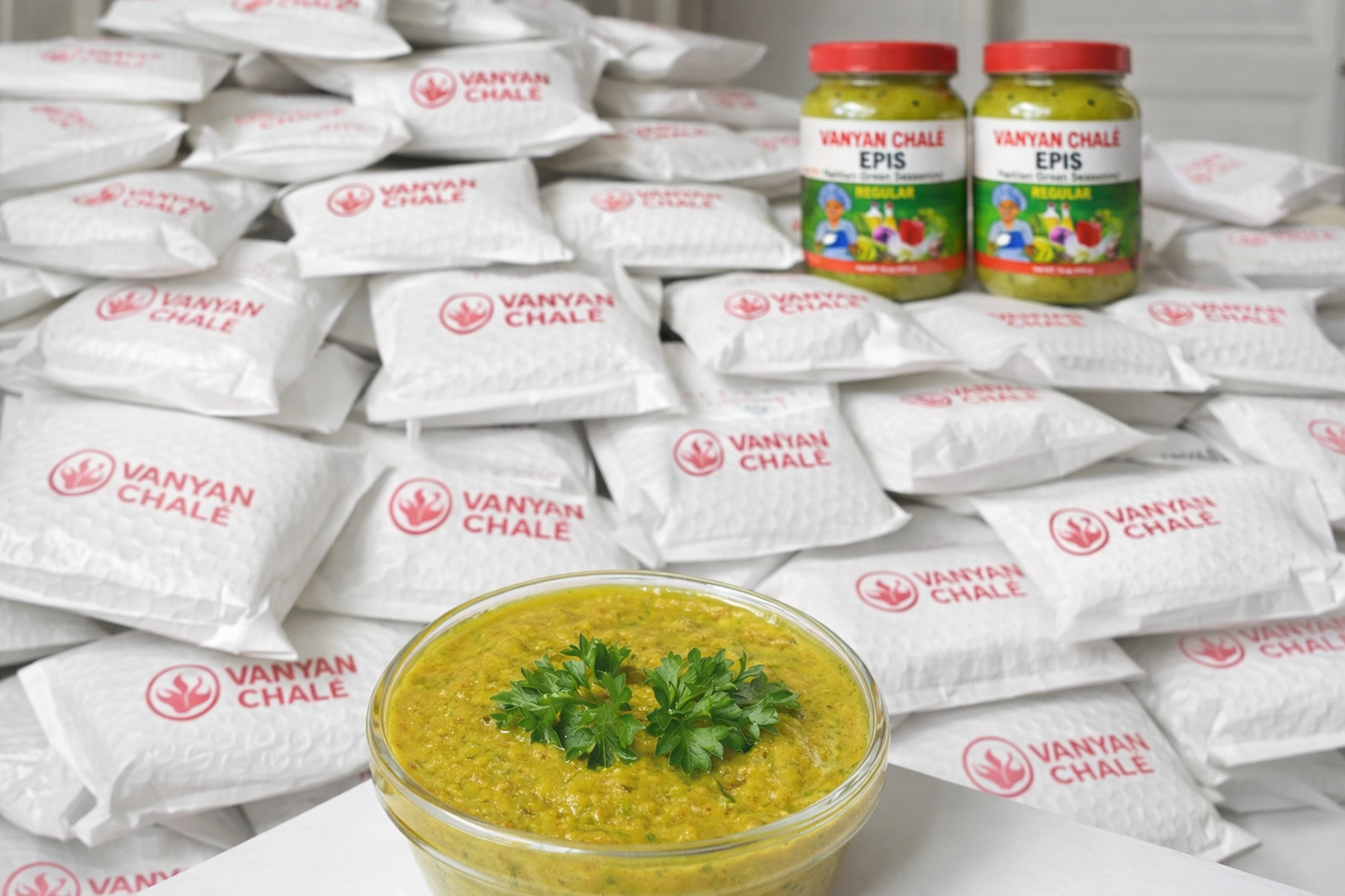 Seasoning HAITIAN EPIS 32 oz