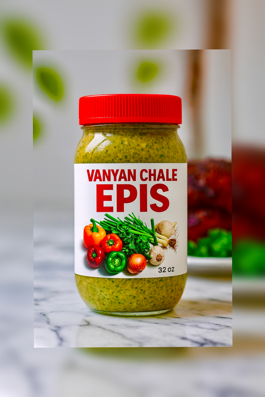 Seasoning HAITIAN EPIS 32 oz