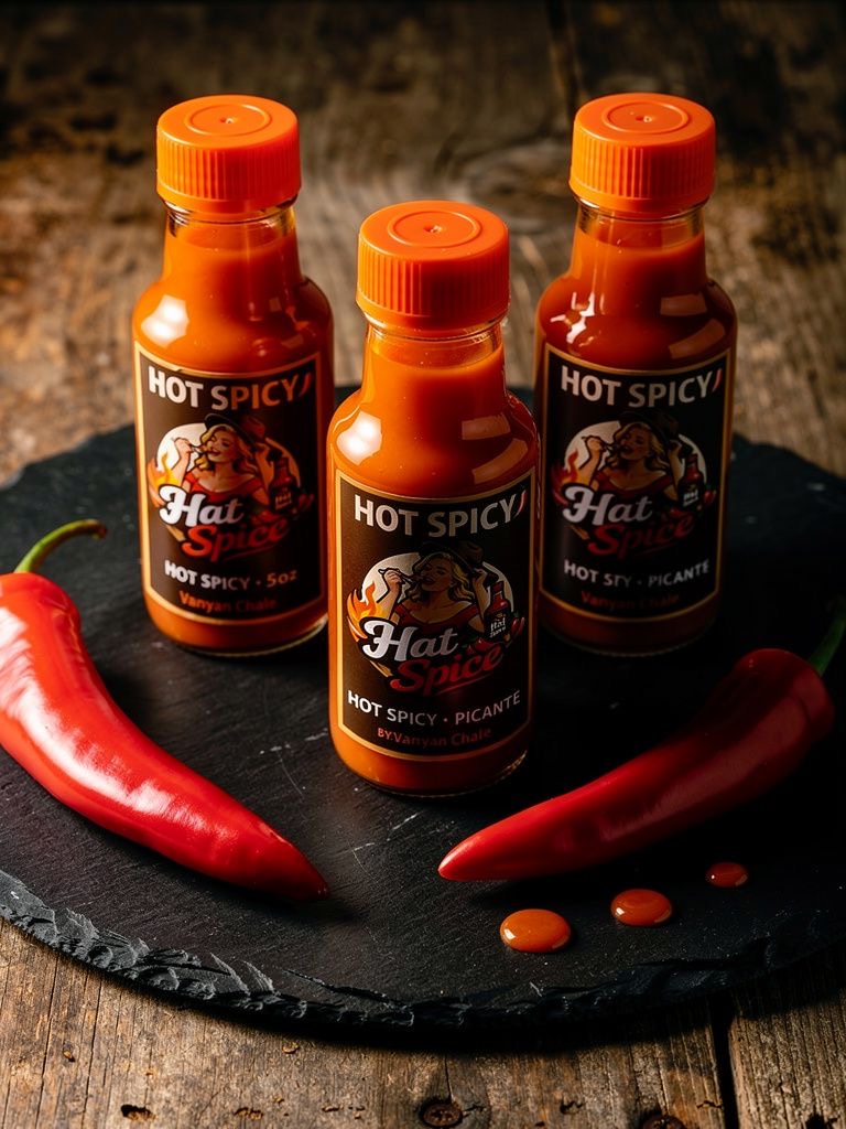 HOT SPICY VANYAN CHALE PAKE 3