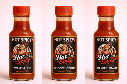 HOT SPICY VANYAN CHALE PAKE 3