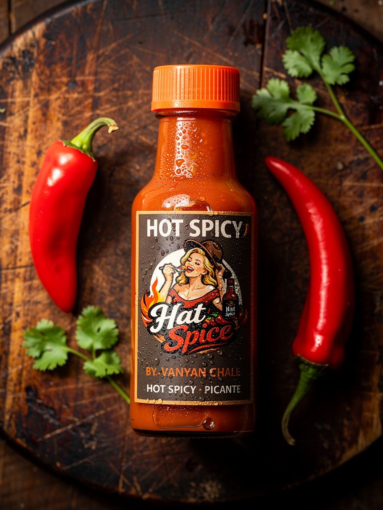 Hot Spicy Vanyan chale