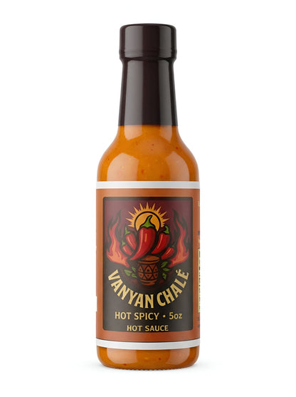 Hot Spicy Vanyan chale