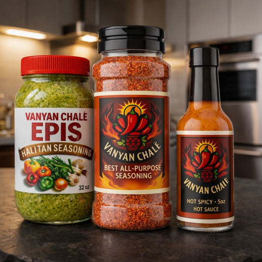 Epis Vanyan chale Haitian 32 oz