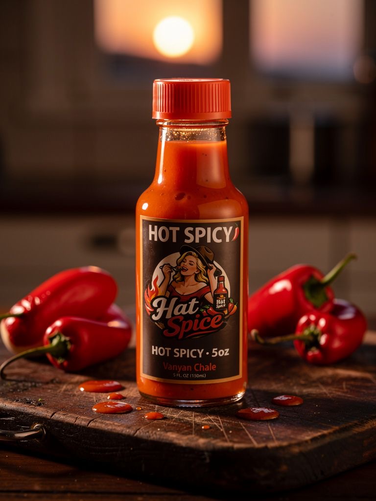 Hot Spicy Vanyan chale