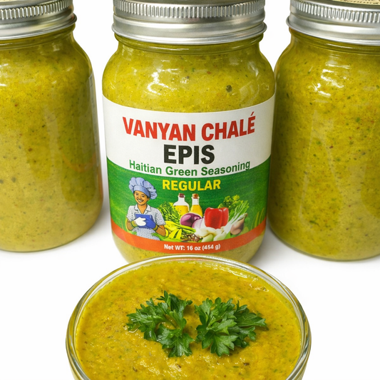 Seasoning Haitian EPIS 16 oz