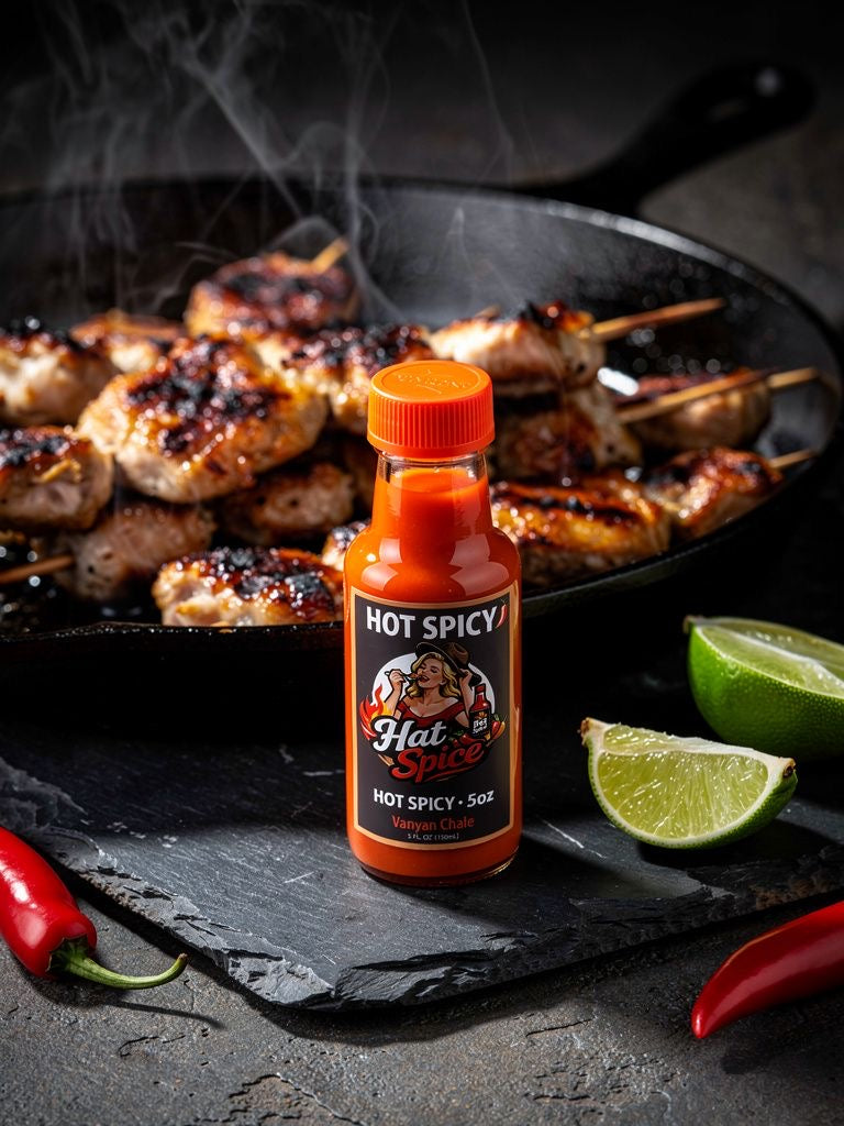 Hot Spicy Vanyan chale