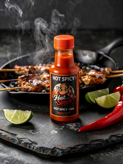 Hot Spicy Vanyan chale