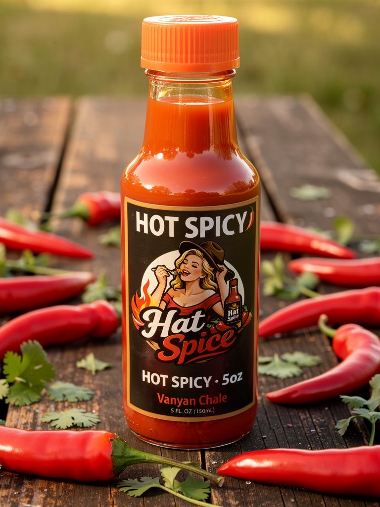 Hot Spicy Vanyan chale