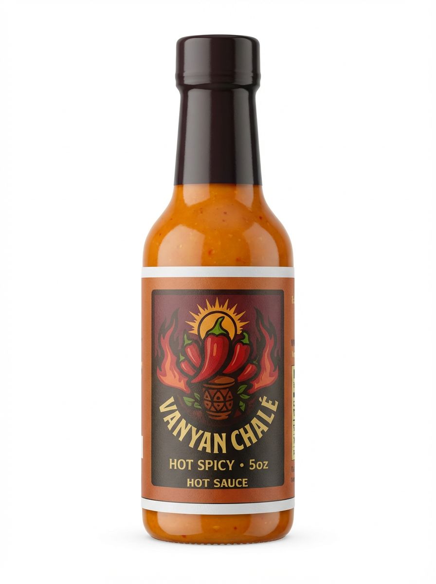 Hot Spicy Vanyan chale