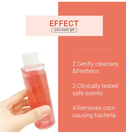 Original Yoni Wash Gel by Djouly Best Gran Twou