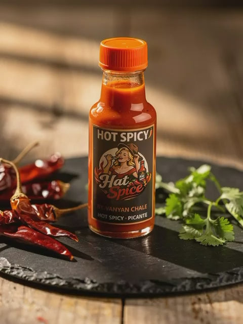 Hot Spicy Vanyan chale