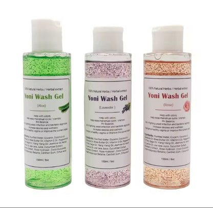 Original Yoni Wash Gel by Djouly Best Gran Twou